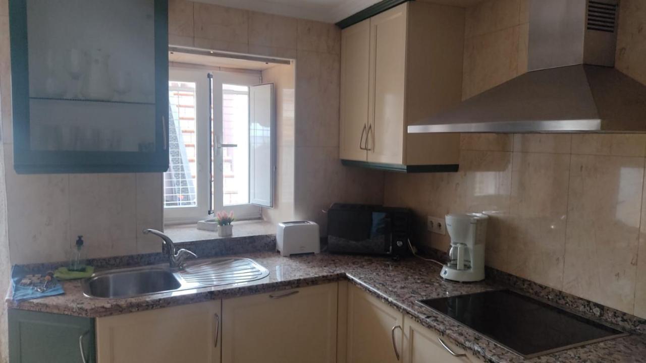 Willa Casa O Curruncho 3000 Vilagarcia de Arousa Zewnętrze zdjęcie