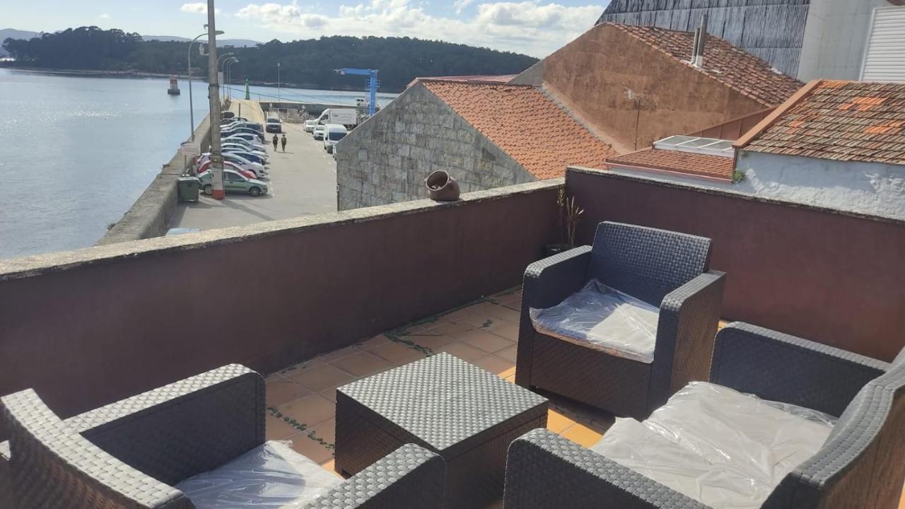 Willa Casa O Curruncho 3000 Vilagarcia de Arousa Zewnętrze zdjęcie