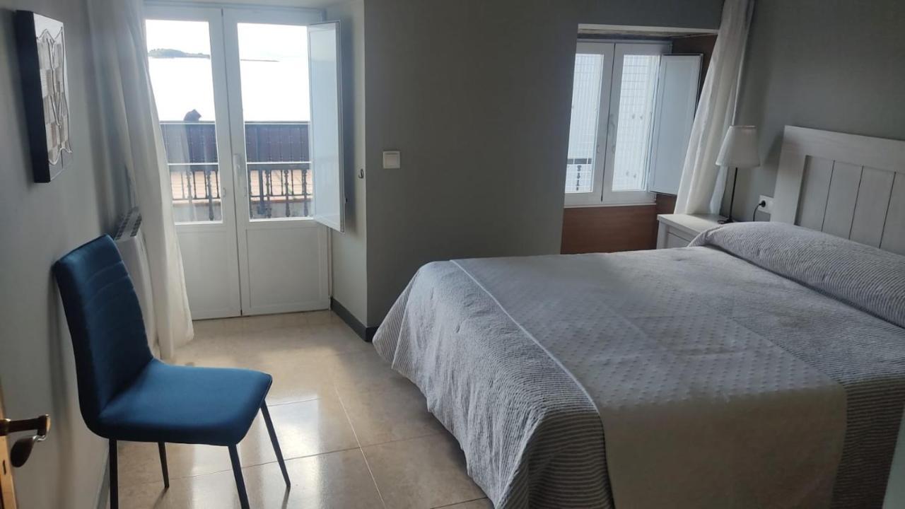 Willa Casa O Curruncho 3000 Vilagarcia de Arousa Zewnętrze zdjęcie