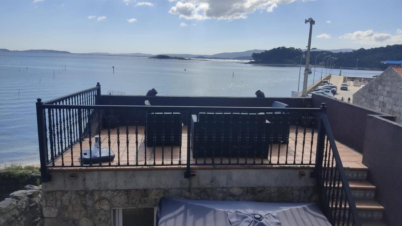 Willa Casa O Curruncho 3000 Vilagarcia de Arousa Zewnętrze zdjęcie